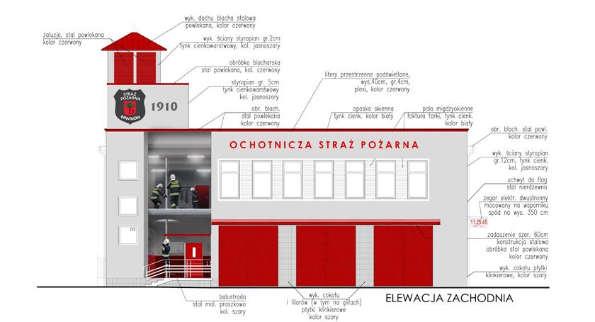 Konkurs na mural w Brwinowie rozstrzygnięty