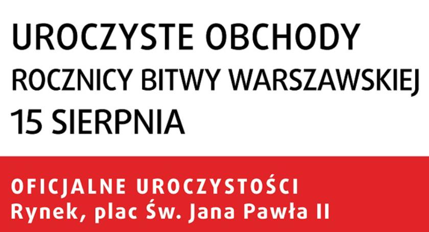 15 sierpnia – uroczystości, koncert i wystawa w Brwinowie