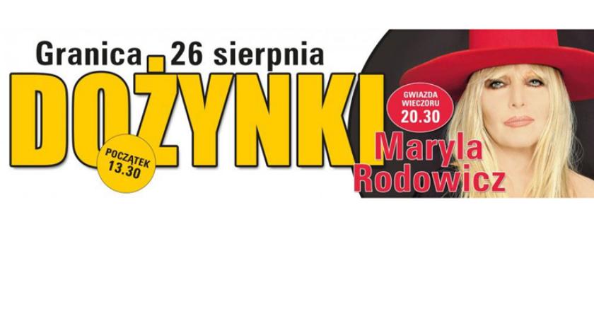 Dożynki w gminie Michałowice