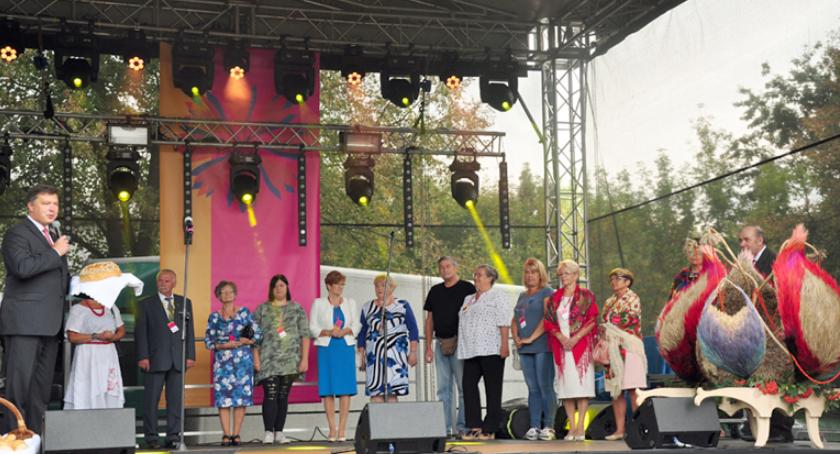 Dożynki gminne w Brwinowie za nami