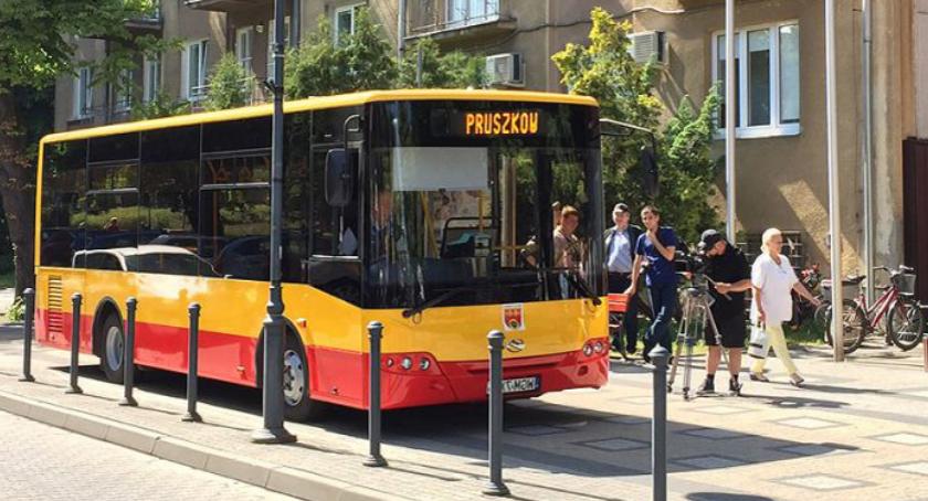 Europejski Dzień Zrównoważonego Transportu w Pruszkowie