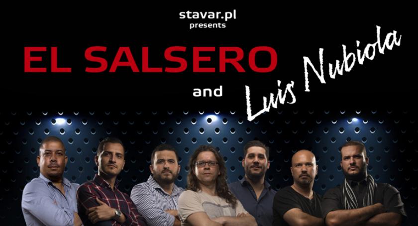 KONCERT EL SALSERO FEAT. LUIS NUBIOLA w NOK