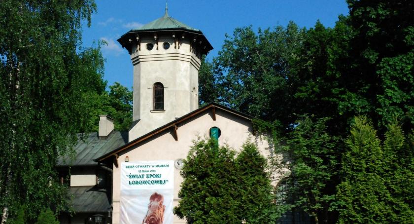 Muzeum Starożytnego Hutnictwa Mazowieckiego im. Stefana Woydy w Pruszkowie zaprasza