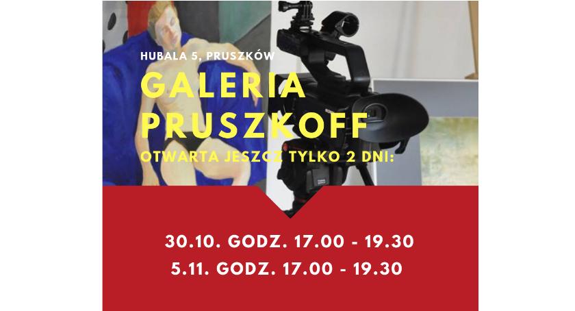 Pruszkoff Art Days