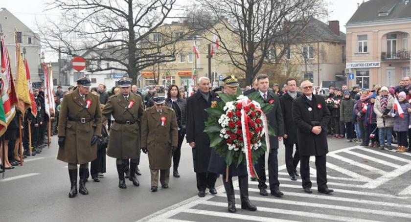 Obchody święta 11 listopada w Brwinowie