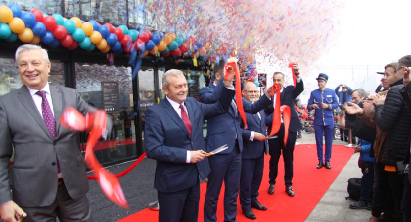 Jaka jest pruszkowska galeria