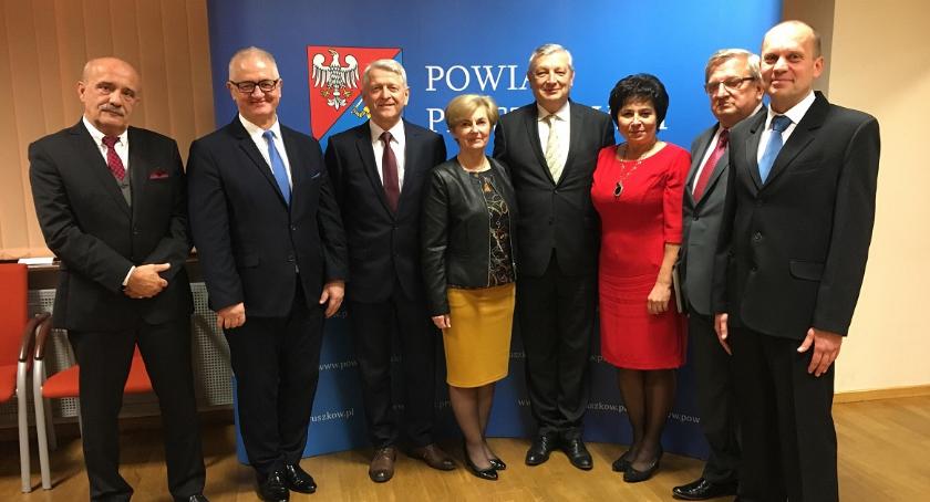 Nowa Rada i Zarząd Powiatu Pruszkowskiego VI Kadencji