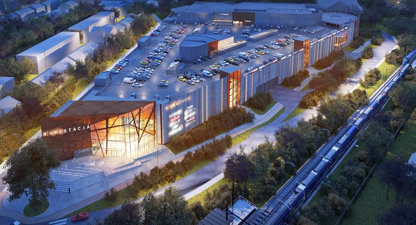 Magiczne Mikołajki w Centrum Handlowo-Rozrywkowym Nowa Stacja w Pruszkowie