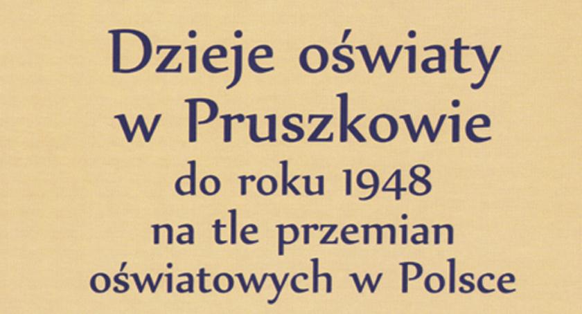 Nowości wydawnicze Książnicy Pruszkowskiej