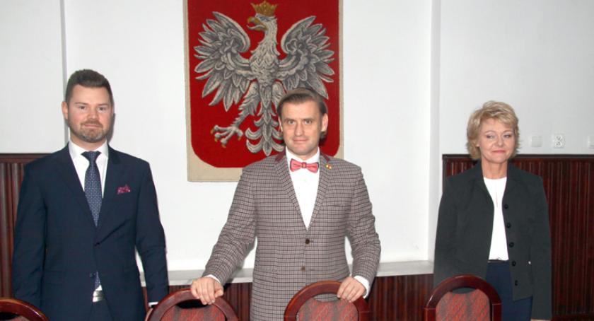 Prezydent Pruszkowa Paweł Makuch powołał swoich zastępców