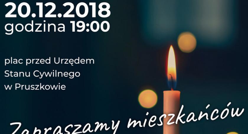 Wyjątkowa Wigilia Bożego Narodzenia w Pruszkowie