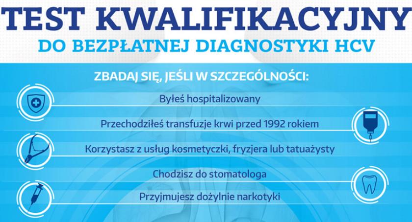 Bezpłatna diagnostyka HCV w Pruszkowie