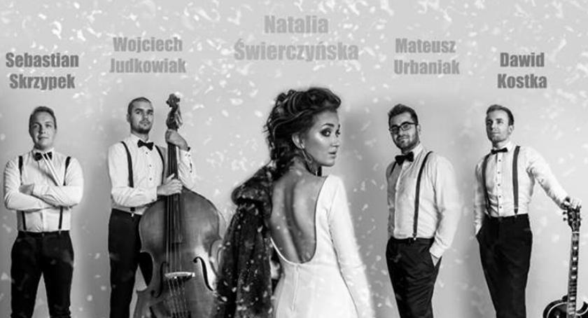 Koncert WINTER SONGS OF FRANK SINATRA w Pruszkowie