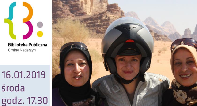 Motocyklem w Syrii i Jordanii