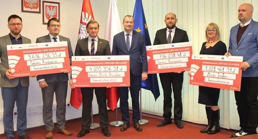 Kolejne dotacje dla Pruszkowa na poprawę efektywności energetycznej obiektów użyteczności publicznej