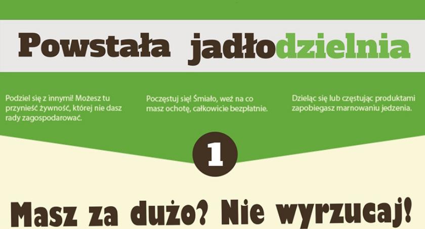 Jadłodzielnia w Pruszkowie