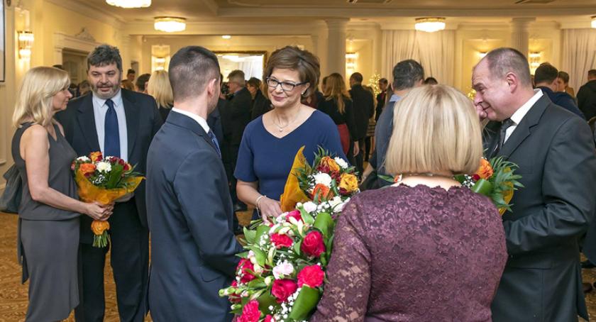 Studniówka maturzystów z Komorowa - 2019