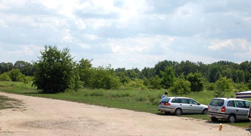Wybrano wykonawcę parkingu „Parkuj i Jedź” w Otrębusach