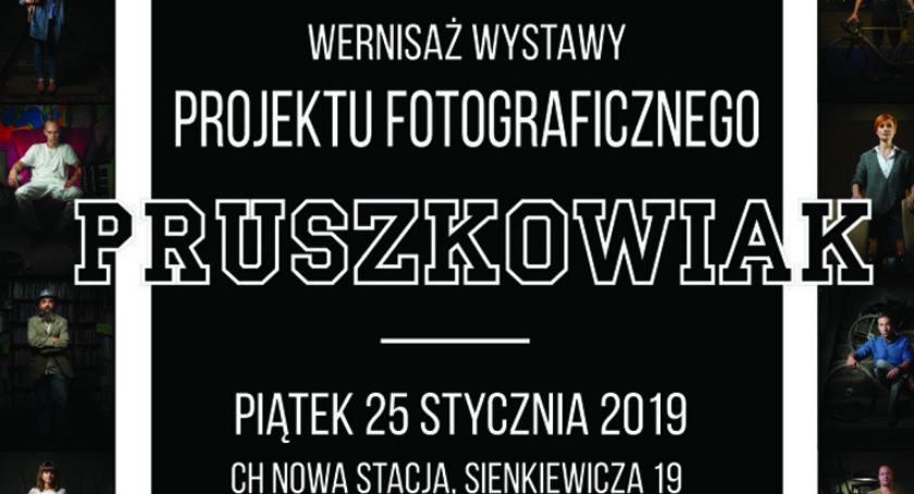 Wernisaż wystawy „Pruszkowiak” w CH Nowa Stacja Pruszków
