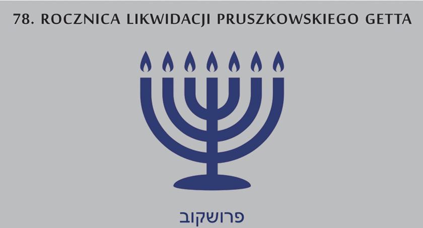 78. rocznica likwidacji pruszkowskiego getta 