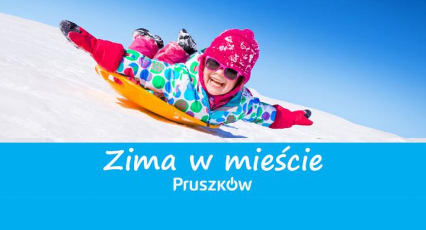 Pruszków - Akcja „Zima w mieście 2019”