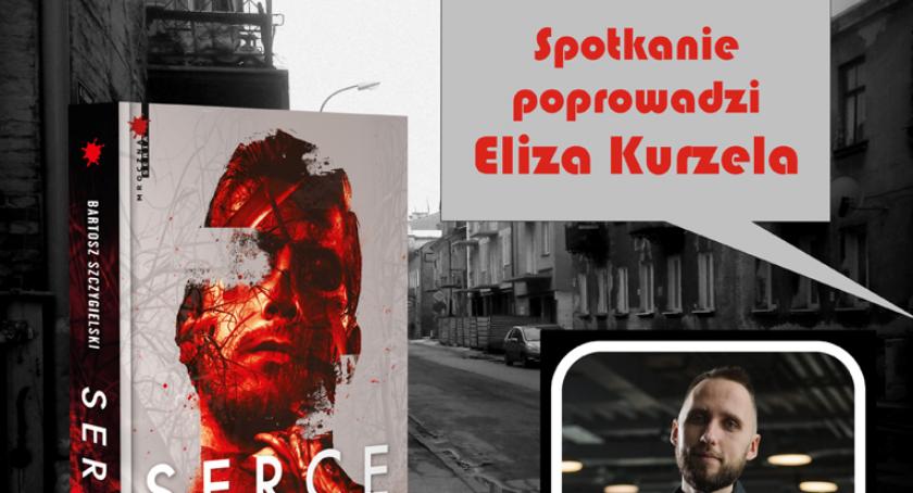 Spotkanie z Bartoszem Szczygielskim
