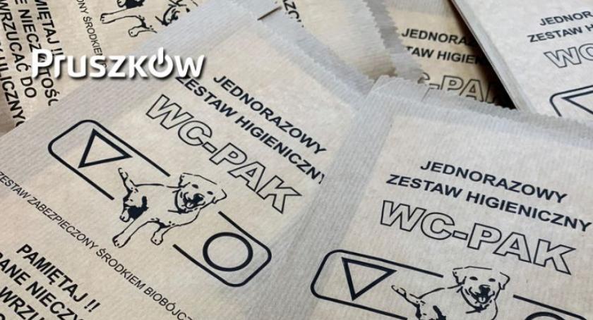 Posprzątaj po swoim psie