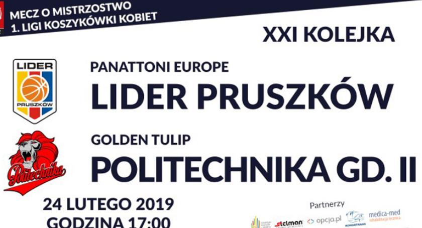 Panattoni Europe Lider Pruszków : Golden Tulip Politechnika Gdańska II 
