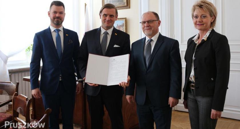 Pruszków pozyskał teren pod inwestycje