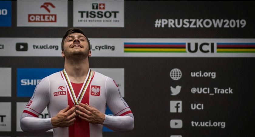 Brązowy medal Mateusza Rudyka w sprincie!