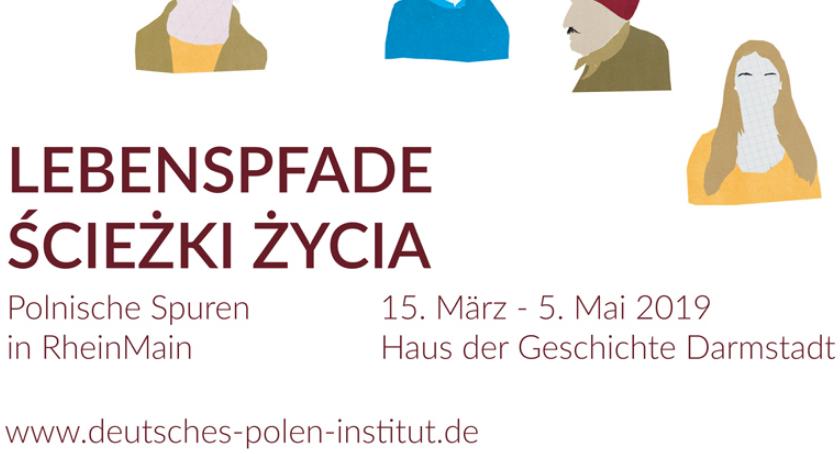LEBENSPFADE/Ścieżki życia Polskie ślady w regionie Renu-Menu