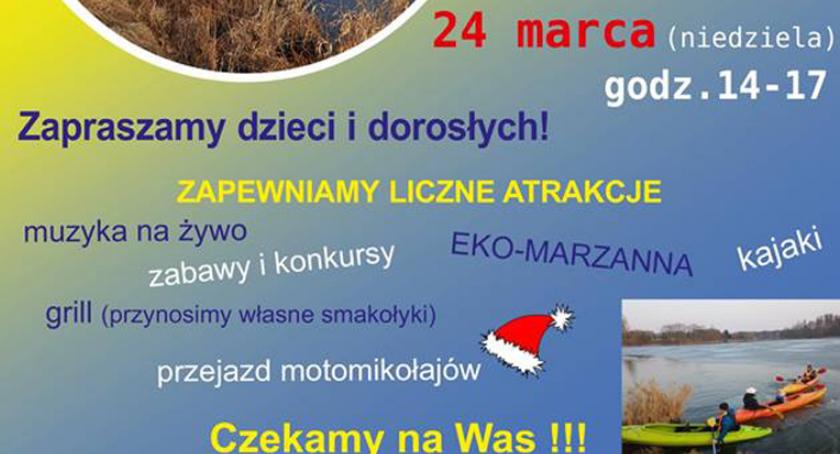 Świetny pomysł na powitanie wiosny w Komorowie!