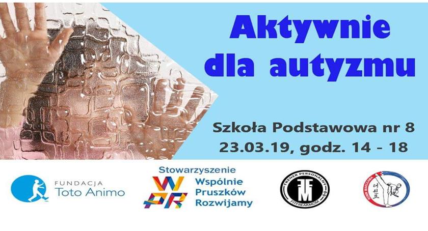 Stowarzyszenie Wspólnie Pruszków Rozwijamy Aktywnie Dla Autyzmu