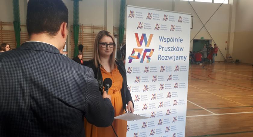 Stowarzyszenie Wspólnie Pruszków Rozwijamy wspiera akcję „AKTYWNIE DLA AUTYZMU”