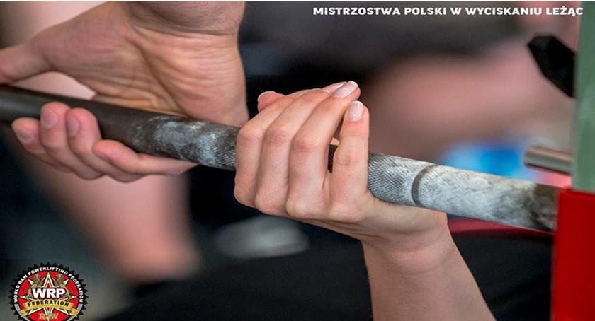 IV Mistrzostwa Polski w wyciskaniu sztangi leżąc rosyjskiej federacji World Raw Powerlifting Federat