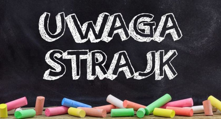 List Prezydenta Miasta Pruszkowa Pawła Makucha w sprawie strajku nauczycieli oraz informacja dla rodziców