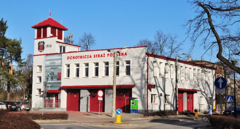 Działalność OSP gminy Brwinów w 2018 roku