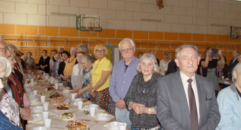 Wielkanoc pruszkowskich seniorów