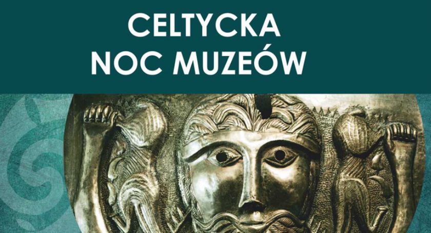 Celtycka Noc Muzeów w MSHM