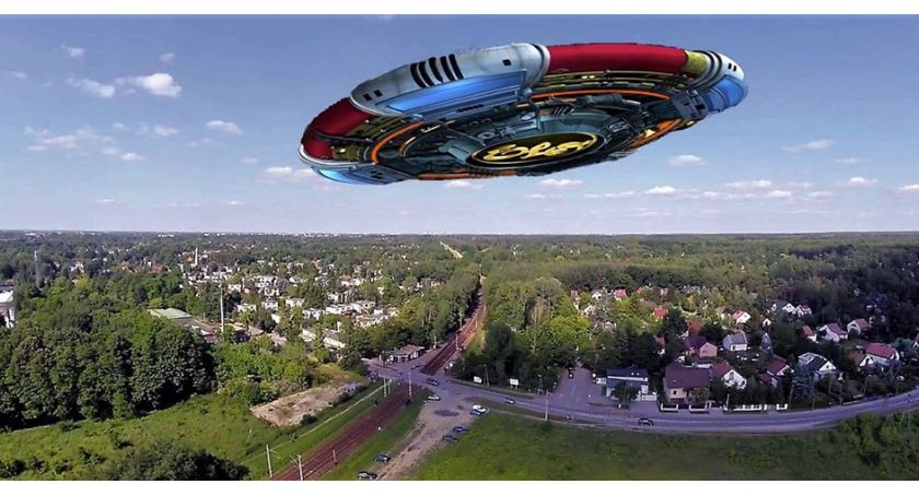 XV Międzynarodowy Zlot Fanów ELO