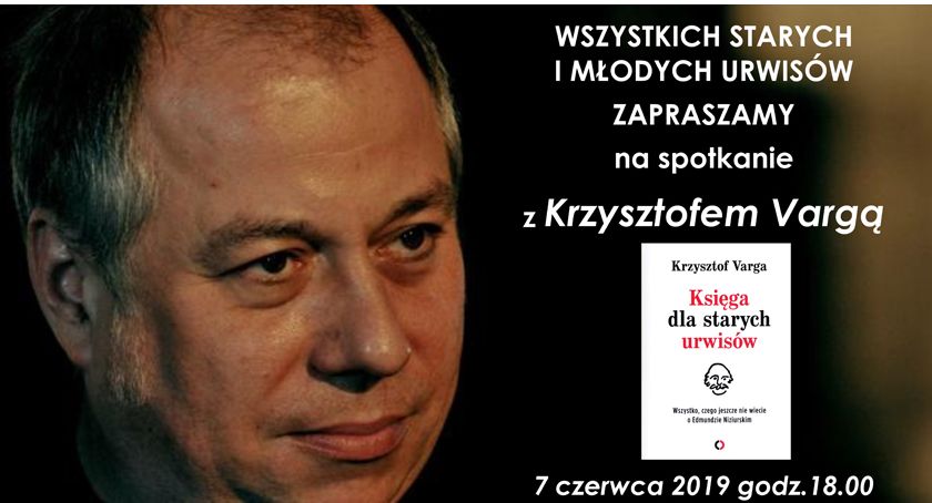 Księga dla starych urwisów w Książnicy Pruszkowskiej