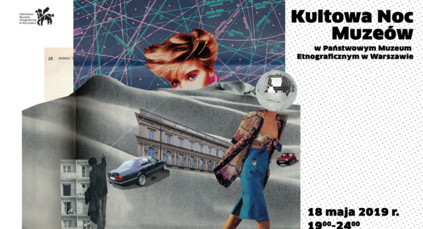 Kultowa noc muzeów na Kredytowej 1!