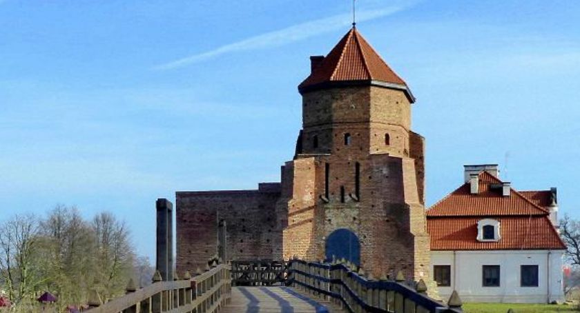 Zamek Książąt Mazowieckich w Liwie otwarty po remoncie