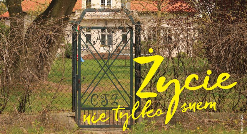 Życie nie tylko snem - spotkanie z Barbarą Młynarską-Ahrens oraz Jerzym Sosnowskim w Komorowie
