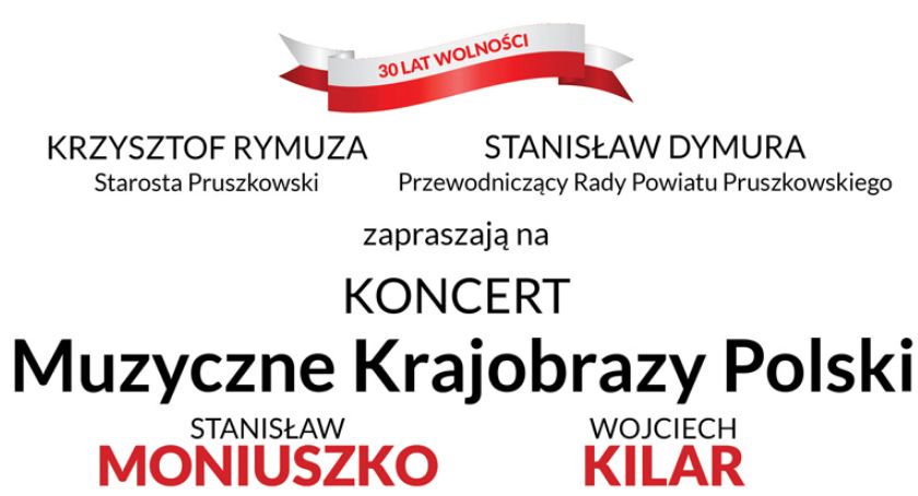 Uroczyste obchody „30 lat Wolności” oraz 20-lecia istnienia powiatów w Polsce