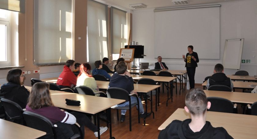 Podsumowanie projektu dla uczniów w gminie Brwinów