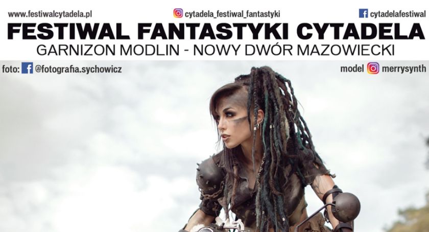 Ostatni weekend maja będzie należał do fanów fantastyki!