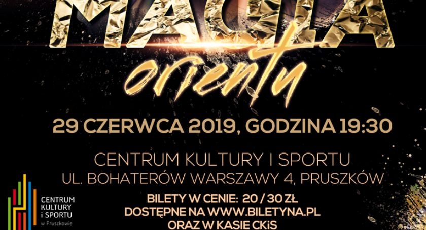 Daj się porwać Magii tańca!