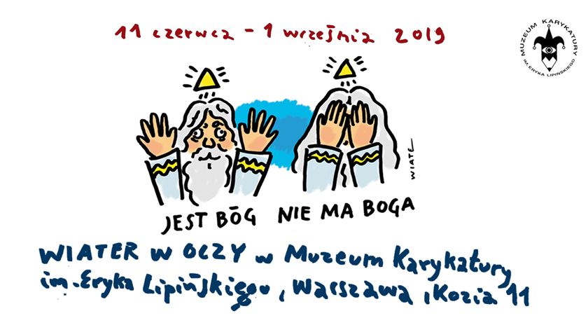 Muzeum Karykatury im. Eryka Lipińskiego zaprasza na wystawę tylko dla dorosłych