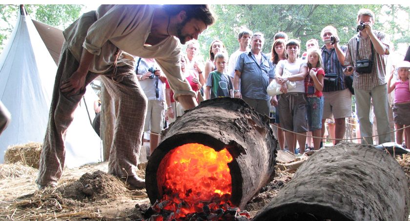 Piknik archeologiczny w pruszkowskim MSHM